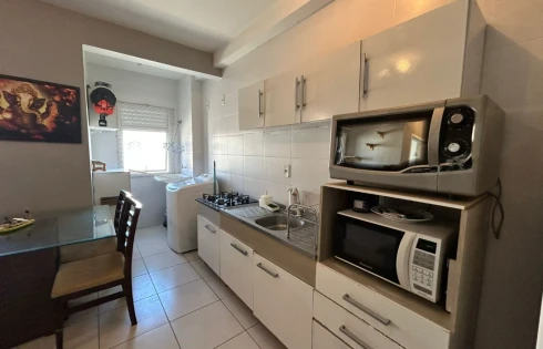 Apartamento em São Sebastião, Palhoça