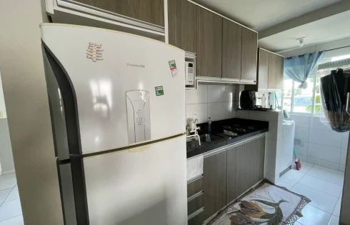 Apartamento em Barra do Aririú, Palhoça