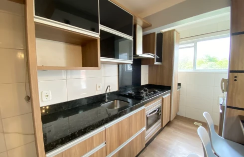 Apartamento em Aririú, Palhoça