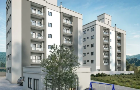 Apartamento em Aririu, Palhoça