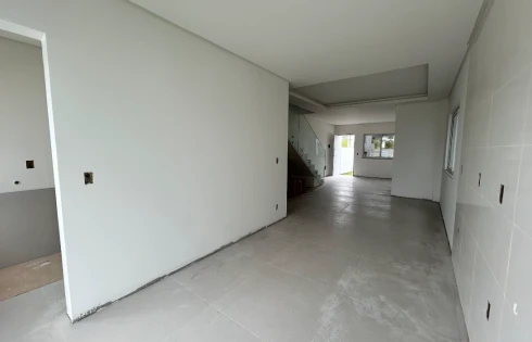 Sobrado geminado em São Sebastião, Palhoça