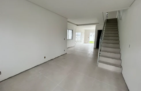 Sobrado geminado em São Sebastião, Palhoça