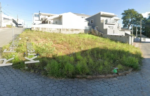 Terreno em Bela Vista, Palhoça