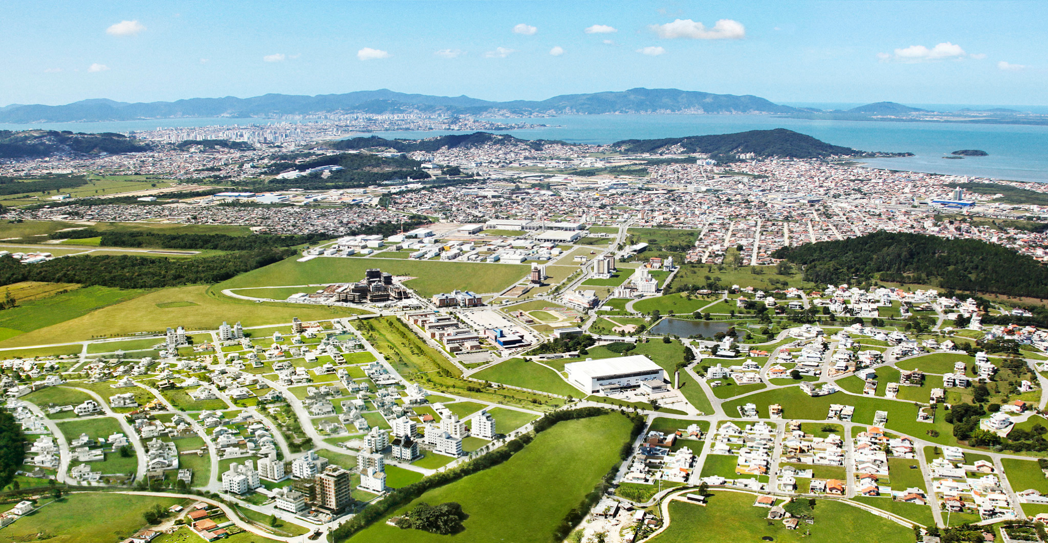 Imóveis em Palhoça - SC