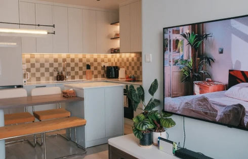 Apartamento em Pedra Branca, Palhoça - Foto 4