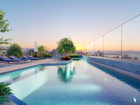 Apartamento em Palmas, Governador Celso Ramos