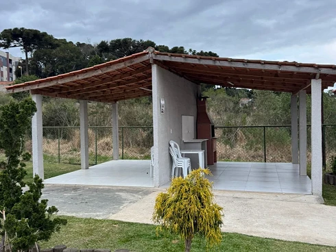 Apartamento em Colônia Rio Grande, São José dos Pinhais