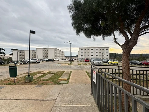 Apartamento em Colônia Rio Grande, São José dos Pinhais