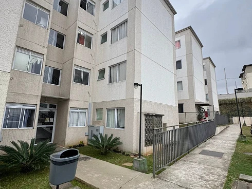 Apartamento em Colônia Rio Grande, São José dos Pinhais