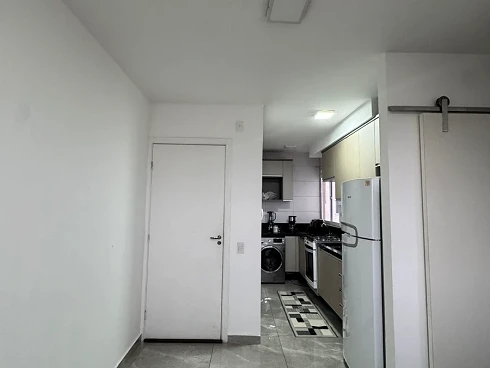 Apartamento em Colônia Rio Grande, São José dos Pinhais