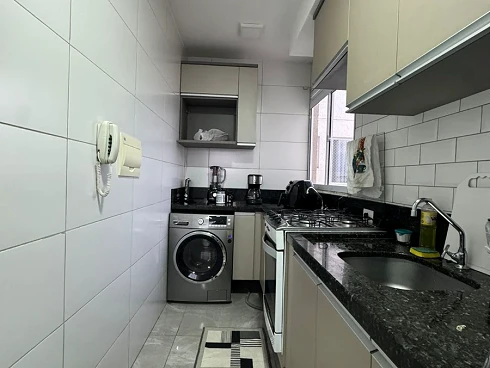 Apartamento em Colônia Rio Grande, São José dos Pinhais