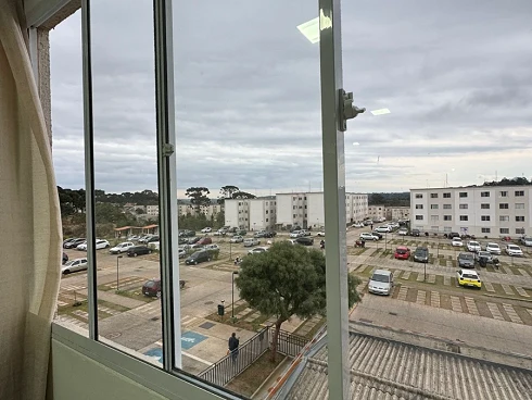 Apartamento em Colônia Rio Grande, São José dos Pinhais