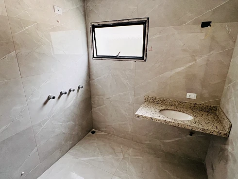 Sobrado Geminado 4 Quartos com 3 Suítes - Santa Felicidade - Foto 21
