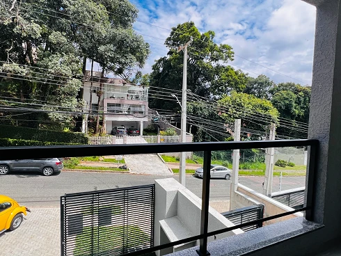 Sobrado Geminado 4 Quartos com 3 Suítes - Santa Felicidade - Foto 22