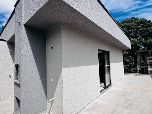 Sobrado Geminado 4 Quartos com 3 Suítes - Santa Felicidade - Foto 13