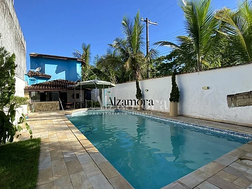 Casa em Cibratel Ii, Itanhaém