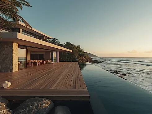Casa 3 Quartos com 2 Suítes e 200m² - Praia da Costa