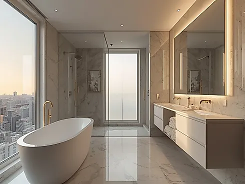 Apartamento em Água Branca, São Paulo