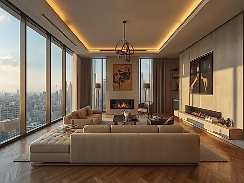 Apartamento em Água Branca, São Paulo