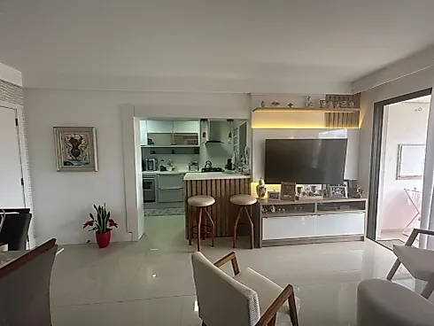 Apartamento em Caminho Novo, Palhoça