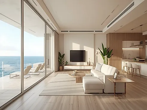 Apartamento em Centro, Itapema