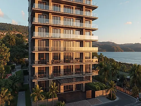 Apartamento em Centro, Itapema