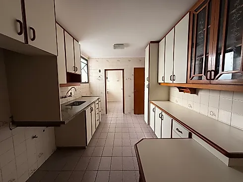 Apartamento em Jardim Brasil, Campinas