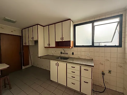 Apartamento em Jardim Brasil, Campinas