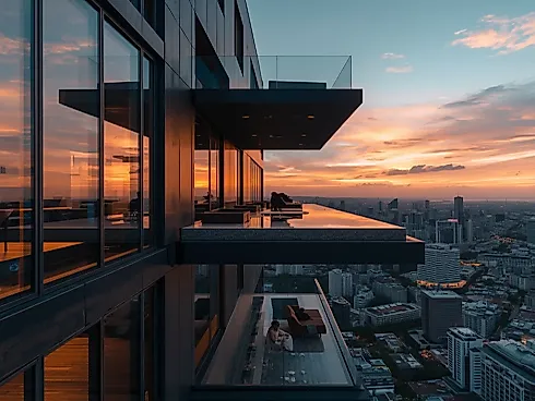 Apartamento 3 Quartos com 2 Suítes e 300m² - Centro - Foto 4