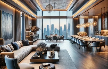 Apartamento 4 Quartos no Diamond Heights - Aviação