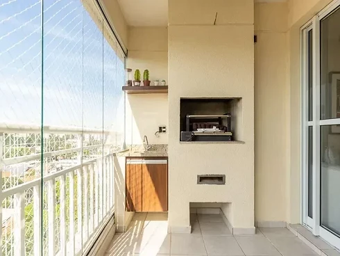 Apartamento em Pagani, Palhoça