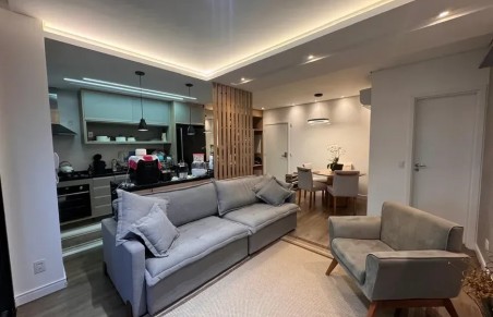 Apartamento em Guarda do Cubatão, Palhoça - Foto 3