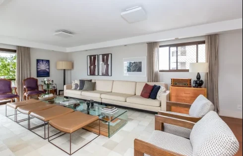 Apartamento em Ponte do Imaruim, Palhoça - Foto 2