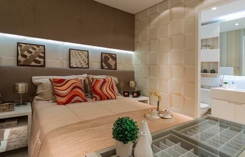 Apartamento em Aririú, Palhoça - Foto 2