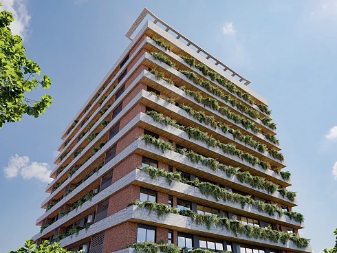 Apartamento 2 Quartos no Residencial Garden Club - Aririú