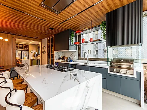 Apartamento com 4 quartos em Jardim Paulista, São Paulo