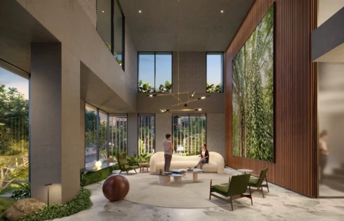 AYYA Jardins - Apartamento com 3 suítes e 4 vagas