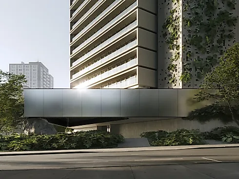 ENORA RESIDENCES