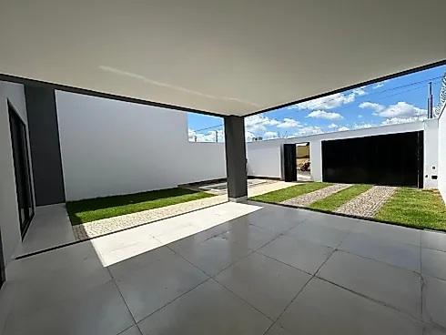Casa em Novo Mundo, Uberlândia