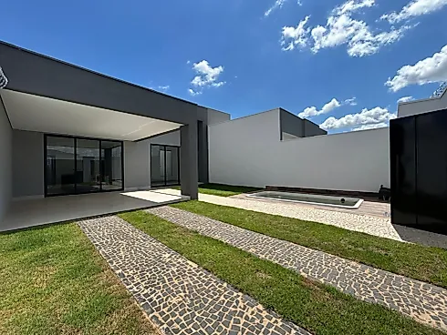 Casa em Novo Mundo, Uberlândia