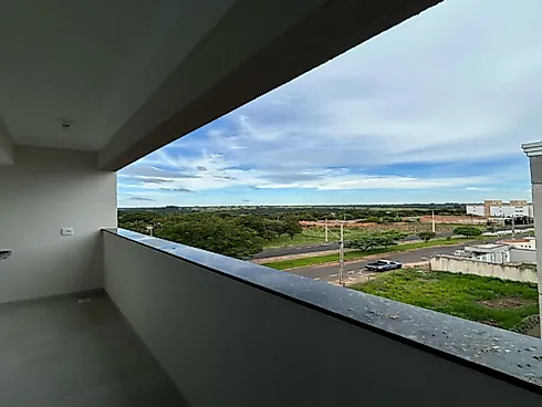 Apartamento em Shopping Park, Uberlândia