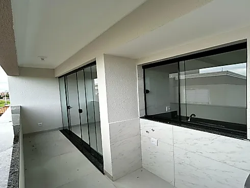 Apartamento em Shopping Park, Uberlândia