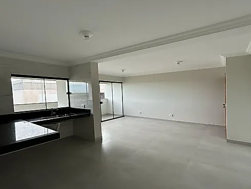 Apartamento em Shopping Park, Uberlândia