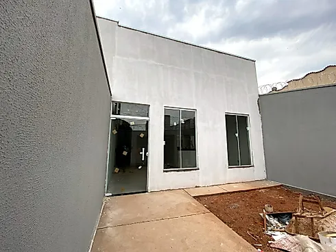Casa com 3 quartos em Jardim Brasília, Uberlândia