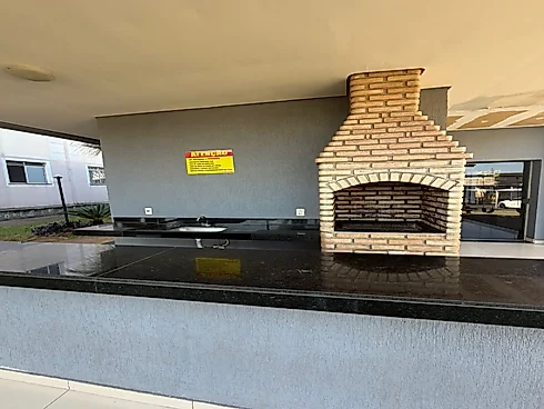 Apartamento em Jardim Brasília, Uberlândia