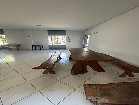 Apartamento em Jardim Brasília, Uberlândia