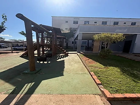 Apartamento em Jardim Brasília, Uberlândia