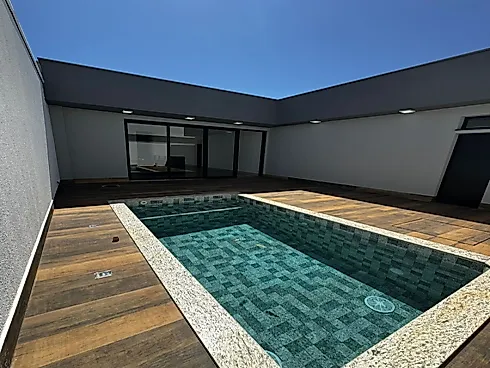 Casa em Novo Mundo, Uberlândia