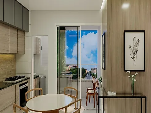 Apartamento em Laranjeiras, Uberlândia