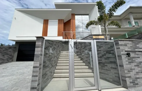 Casa com 3 quartos em Pedra Branca, Palhoça